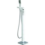 Aquaflow Ixos Freestanding Bath Shower Mixer