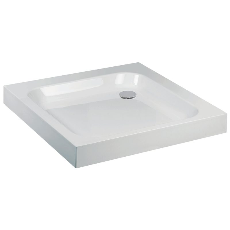 Aquaglass 700x700mm Shower Tray