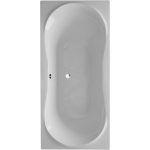 Aquabathe Comet 1800 x 800mm Double Ended Bath