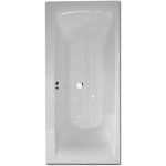 Aquabathe Oporto 1700 x 800mm Double Ended Bath