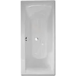 Aquabathe Oporto 1700 x 800mm Double Ended Bath