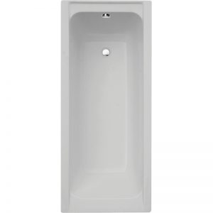 Aquabathe Linear 1400 x 700mm Bath