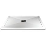 Aquaglass 1600x900mm Slimline Shower Tray