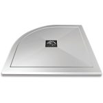 Aquaglass 800mm Slimline Quadrant Shower Tray