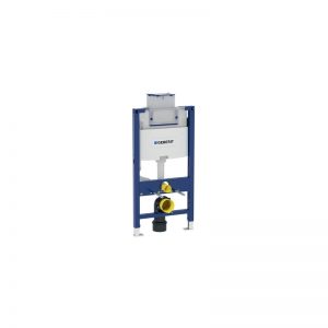 Geberit Duofix Frame with Omega Cistern 12cm, Height 98cm