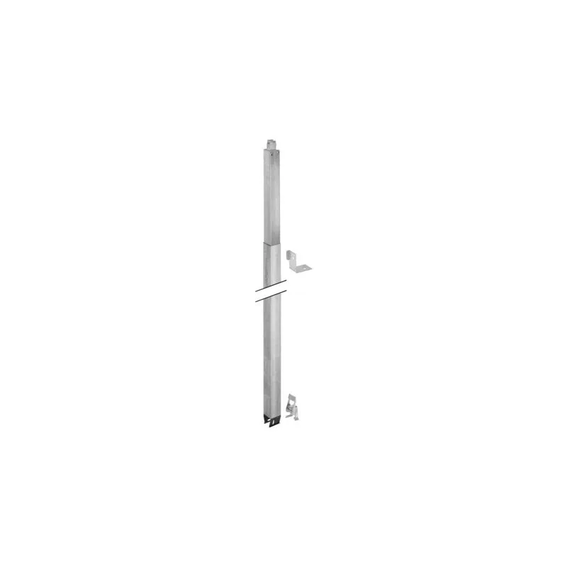 Geberit Duofix Room-Height Stud 211cm