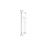 Geberit Duofix Room-Height Stud 211cm