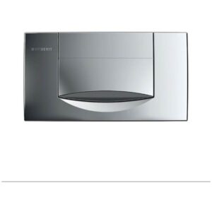 Geberit 200F Flush Plate Bright Chrome