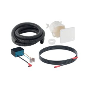 Geberit Installation Kit with Power Supply for Flush with Electronic Actuation