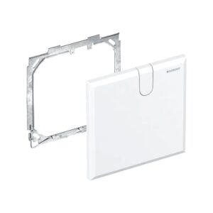 Geberit Cover Plate for Concealed Function Box