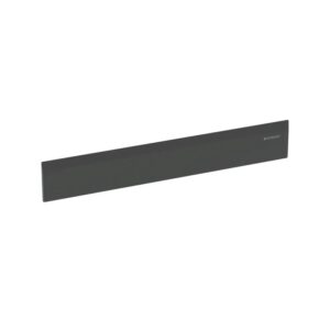 Geberit Ready-to-Fit Set for Wall Drain Matt Black