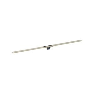 Geberit CleanLine80 300-1300mm Shower Channel Champagne