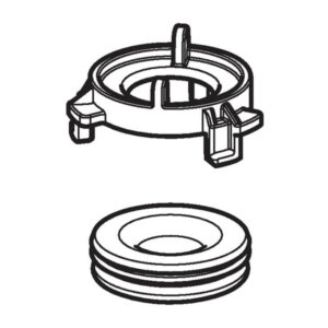 Geberit Bayonette Joint Set