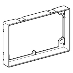 Geberit Compensation Frame for Omega