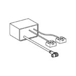 Geberit Power Supply Unit 230V/12V/50Hz for DuoFresh Module