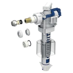 Geberit Filling Valve Lateral Water Supply