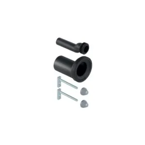 Geberit Eccentric Collar Connection Set for Wall WC