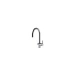 Gessi Oxygen Swan Sink Mixer Chrome