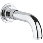 Grohe Atrio Wall Bath Spout Chrome