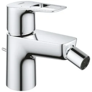 Grohe Bauloop EcoJoy Bidet Mixer with Pop Up Waste 23338