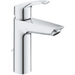 Grohe Eurosmart M-Size Basin Mixer Tap with Chain 23394