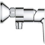 Grohe Bauloop Exposed Single-Lever Shower Mixer 23633