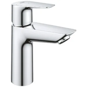 Grohe Bauedge Basin Mixer with Pop-Up Waste M-Size 23759