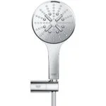 Grohe Smartactive 130 Wall Holder Shower Set 26580 Chrome