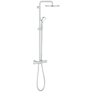 Grohe Tempesta Cosmopolitan Round Shower System 26670