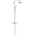 Grohe Euphoria 260 CoolTouch Thermostatic Shower System 27296