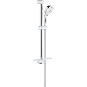 Grohe Tempesta Cosmopolitan 100 Shower Rail Set 27577 Chrome