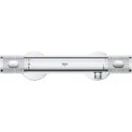 Grohe Grohtherm 1000 Performance Thermostatic Shower Mixer 34781