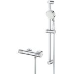 Grohe Grohtherm 1000 Performance Shower Mixer with Kit 34787