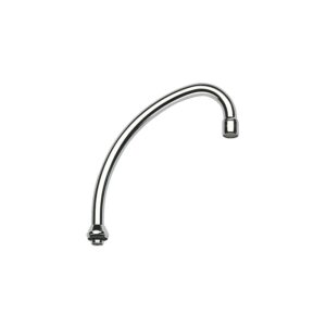 Grohe 185mm Sistra Swivel Tube Spout 13041 Chrome