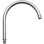 Grohe Swivel Tube Spout 13049 Chrome