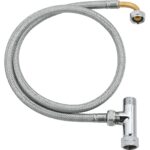 Grohe Shower Hose & T Piece Set 14074