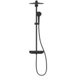 Grohe Euphoria Smartcontrol 310 Duo Shower System 22120 Phantom Black