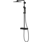 Grohe Euphoria Smartcontrol 310 Duo Shower System 22120 Phantom Black