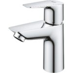 Grohe Bauedge Water Saving Basin Mixer Tap S-Size 23896