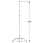 Grohe Pressure Rod 43535000