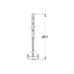 Grohe Pull Rod 43540