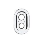 Grohe Escutcheon (Oval) 47188000