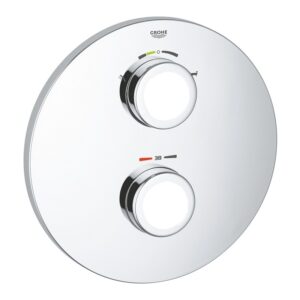 Grohe Escutcheon Face Plate 47810 Chrome