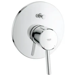 Grohe Concetto Single-Lever Bath/Shower Mixer Trim 19346