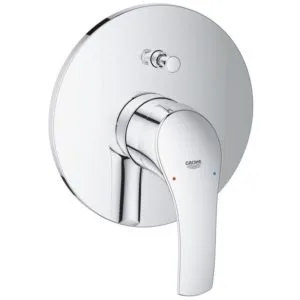 Grohe Eurosmart  Single-Lever Bath/Shower Mixer Trim 19450