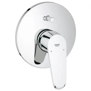 Grohe Eurodisc Cosmopolitan Bath/Shower Mixer Trim 19548 Chrome