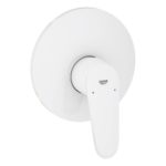 Grohe Eurodisc Cosmopolitan Shower Mixer Trim 19549 Moon White