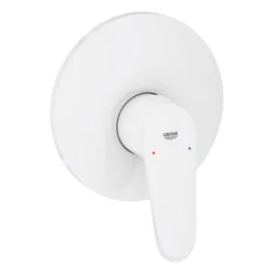 Grohe Eurodisc Cosmopolitan Shower Mixer Trim 19549 Moon White