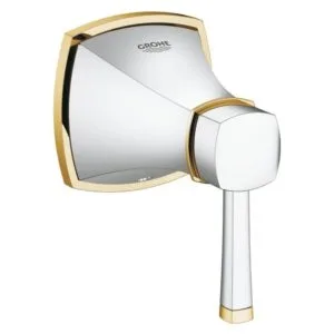 Grohe Grandera Concealed Stop-Valve Trim 19944 Chrome/Gold