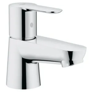 Grohe Bauedge Single Basin Tap 1/2" 20421